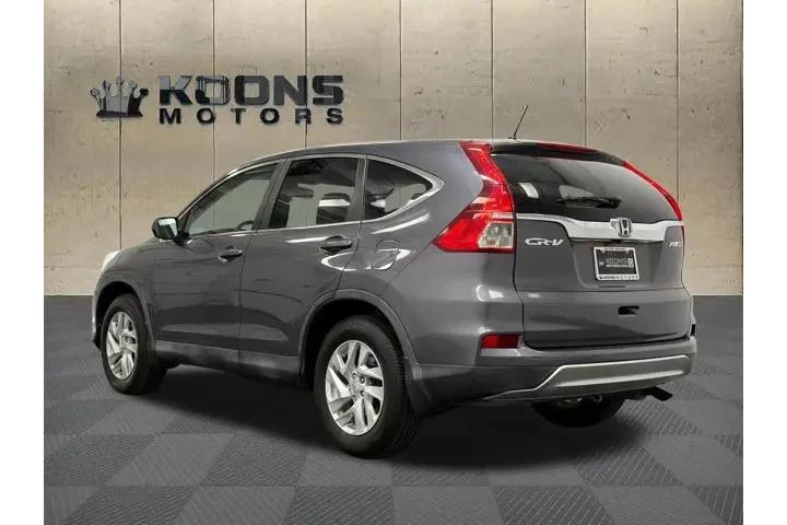 $19000 : Honda CR-V 2016 AWD EX 4dr S image 6