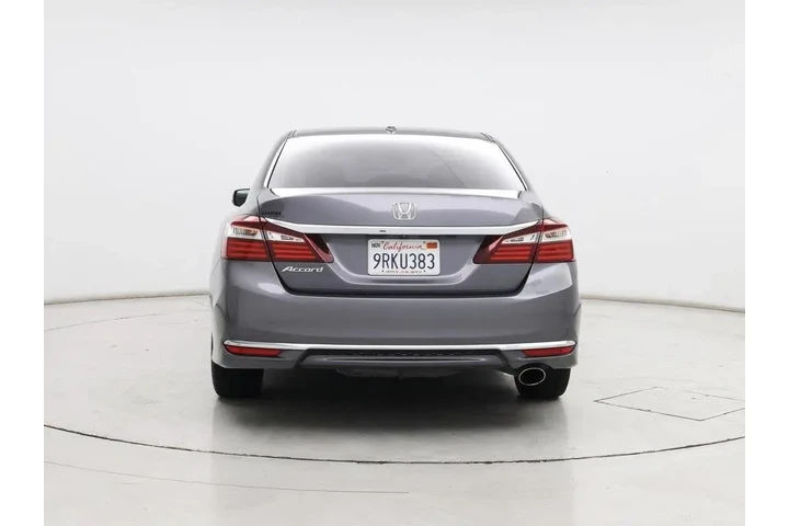 $19998 : Honda Accord 2016 EX-L 4dr S image 6