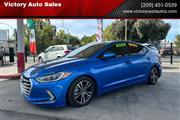 2017 Elantra SE thumbnail