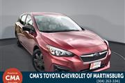 PRE-OWNED 2019 SUBARU IMPREZA en Madison WV