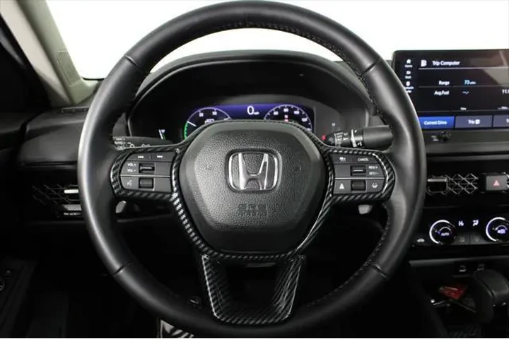 $28376 : Honda Accord Hybrid 2024 EX- image 9