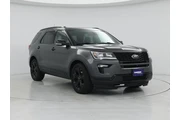 Ford Explorer 2019 AWD Sport