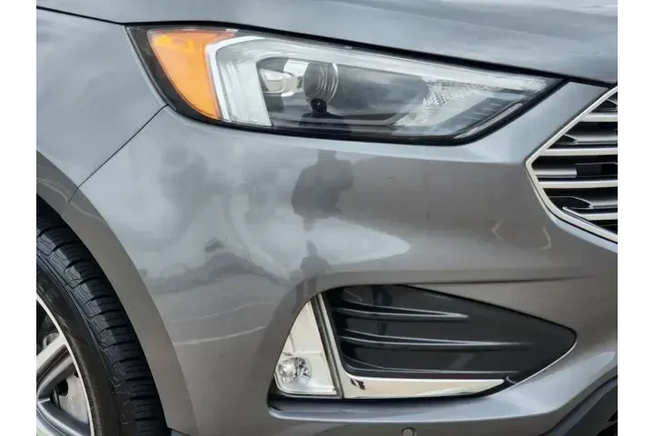 $29266 : Ford Edge 2023 AWD Titanium image 9