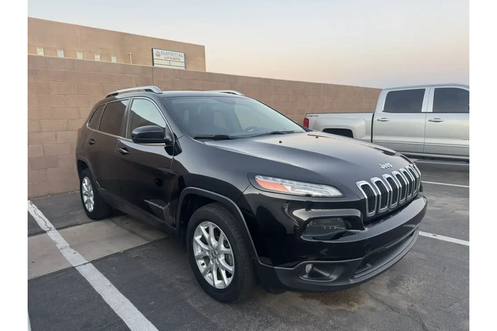$11392 : Jeep Cherokee 2015 Latitude image 3