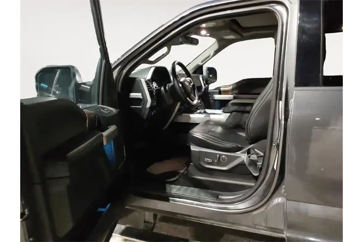 $28888 : Ford F-150 2016 4x4 Lariat 4 image 9