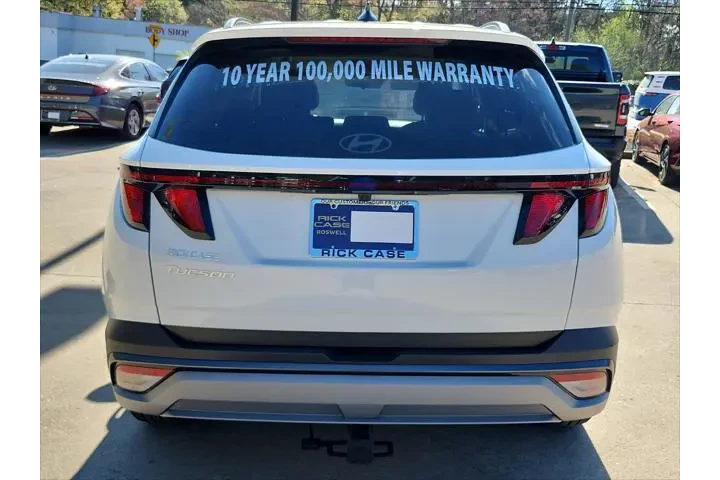 $26990 : Hyundai TUCSON 2025 SEL 4dr image 5