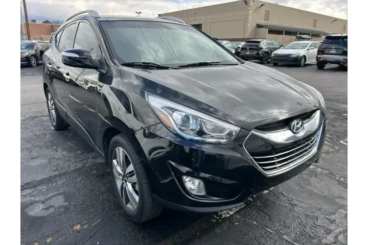 $10222 : Hyundai TUCSON 2014 AWD Limi image 2