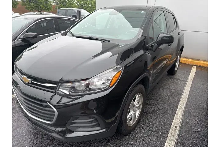 $15000 : Chevrolet Trax 2020 AWD LS 4 image 3