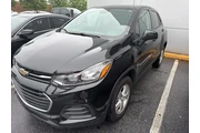 $15000 : Chevrolet Trax 2020 AWD LS 4 thumbnail