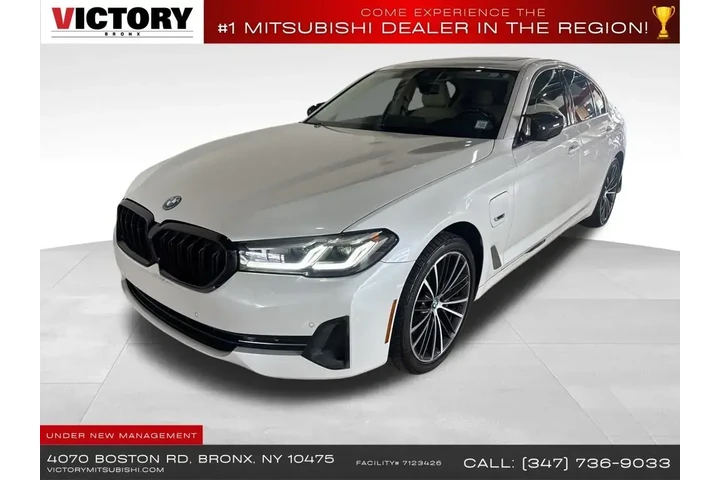 $26495 : BMW 5 Series 2022 AWD 530e x image 1
