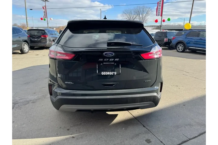 $16991 : Ford Edge 2021 AWD SEL 4dr C image 6