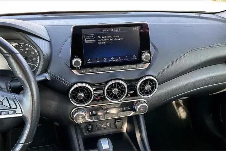 $19734 : Nissan Sentra 2024 SV 4dr Se image 5