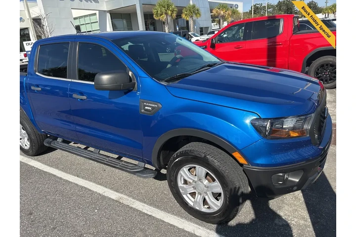 $17900 : Ford Ranger 2019 4x2 XL 4dr image 1
