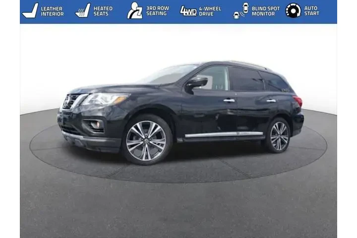 $15449 : Nissan Pathfinder 2020 4x4 P image 1