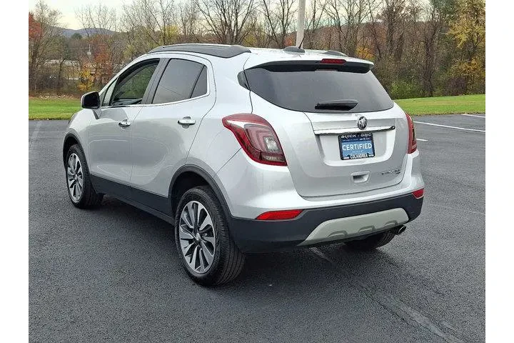 $16699 : Buick Encore 2022 AWD Prefer image 4