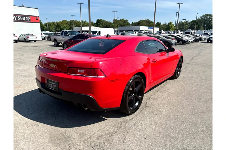 $13980 : 2014 Camaro 2dr Cpe LS w/1LS image 2