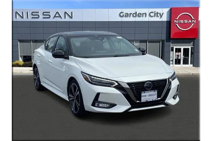 $18487 : Nissan Sentra 2023 SR 4dr Se image 1