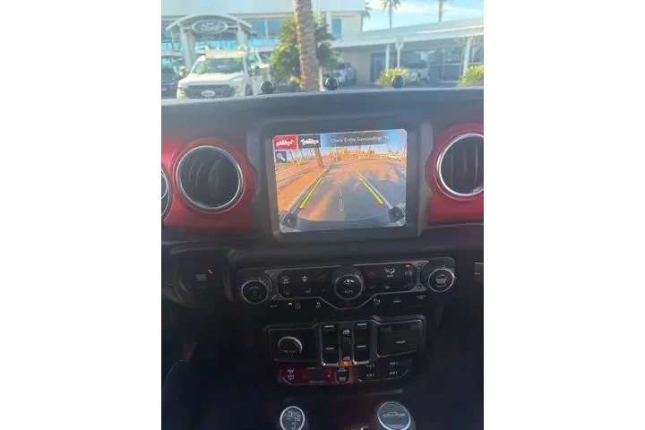 $37927 : Jeep Gladiator 2021 4x4 Rubi image 5