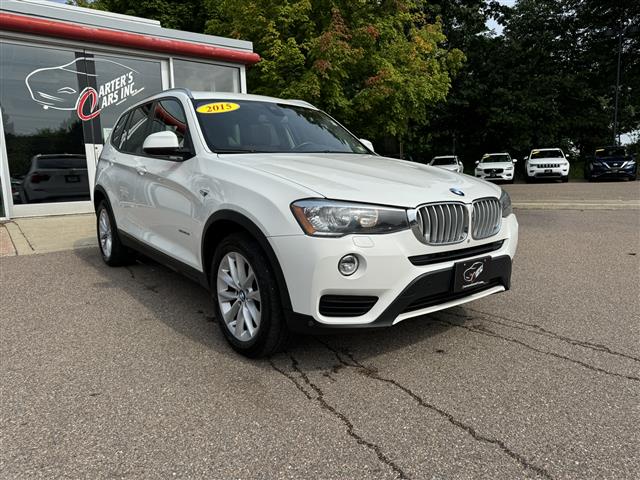 $12998 : 2015 BMW X3 xDrive28i image 2