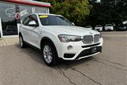 $12998 : 2015 BMW X3 xDrive28i thumbnail