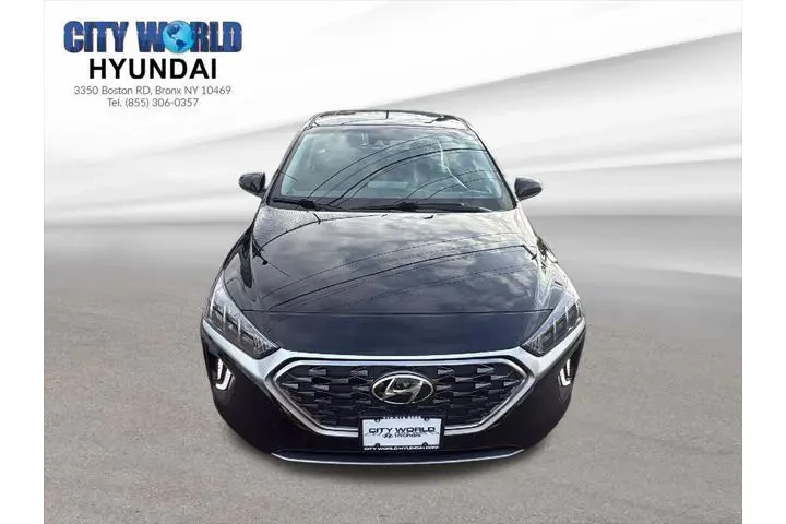 $19985 : Hyundai IONIQ Hybrid 2021 Li image 8