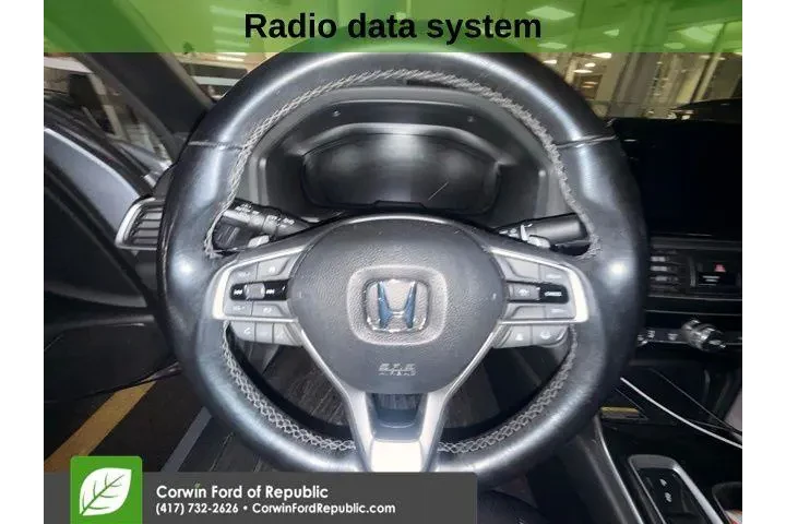 $22489 : Honda Accord 2022 Sport 4dr image 10