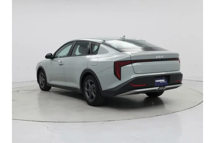 $22998 : Kia K4 2025 LXS 4dr Sedan image 2