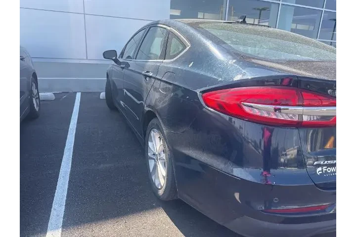 $26545 : Ford Fusion 2020 SE 4dr Seda image 8