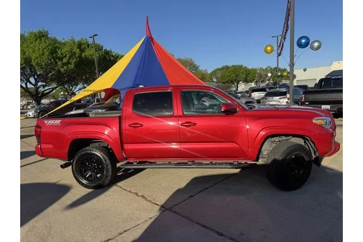 $23687 : Toyota Tacoma 2021 4x2 SR5 4 image 4