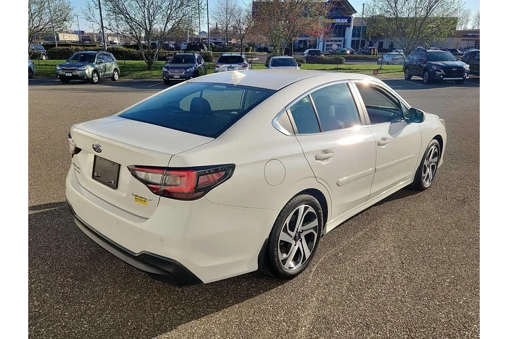 $26488 : Subaru Legacy 2021 AWD Limit image 6