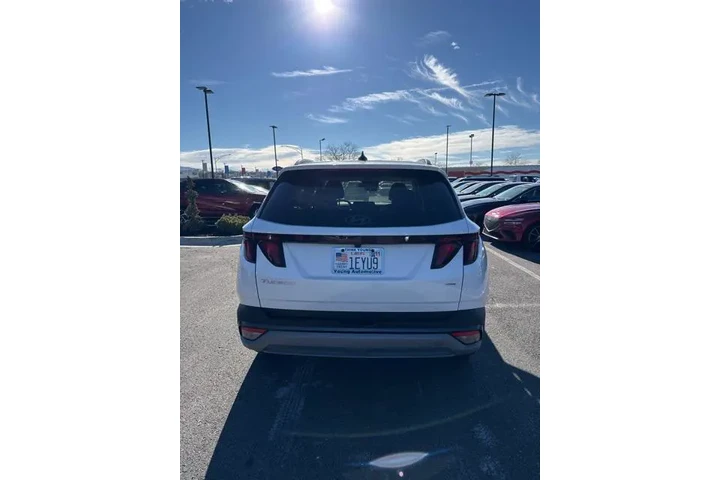 $24969 : Hyundai TUCSON 2025 AWD SEL image 6