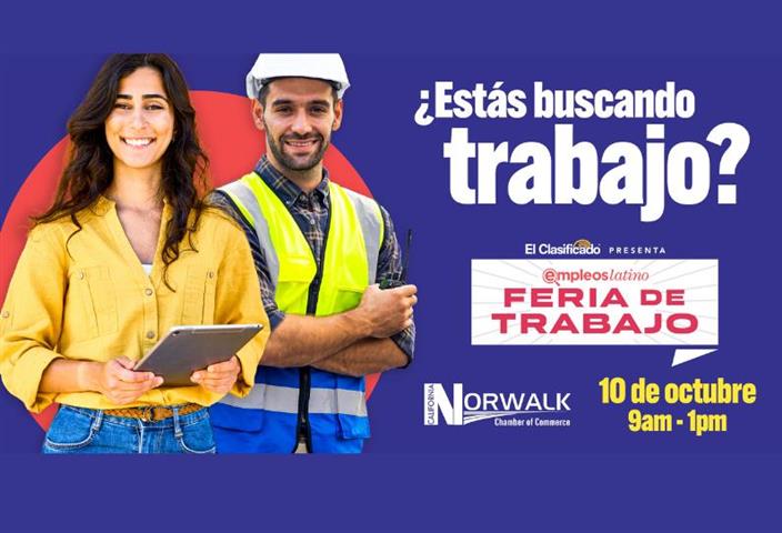 Feria de Empleo en Norwalk image 1