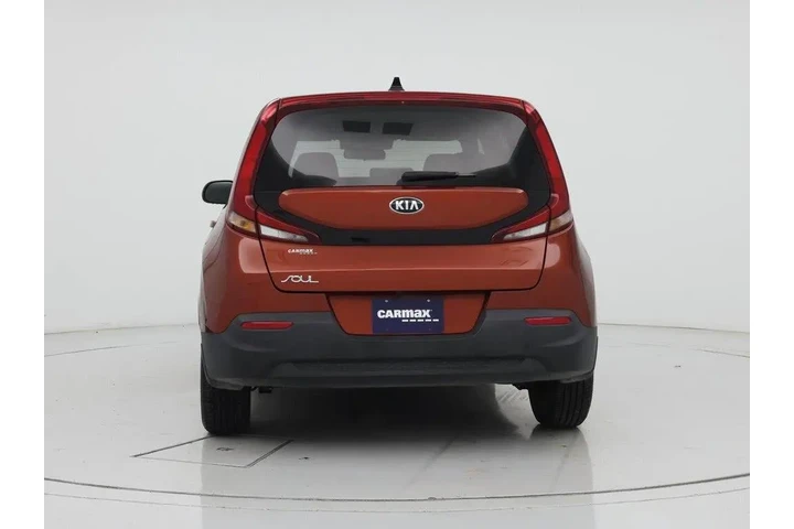 $14998 : Kia Soul 2021 LX 4dr Crossov image 6