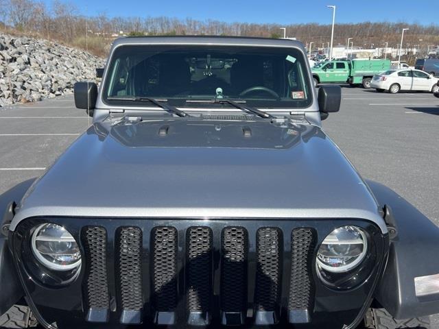 $36087 : PRE-OWNED 2021 JEEP WRANGLER image 7