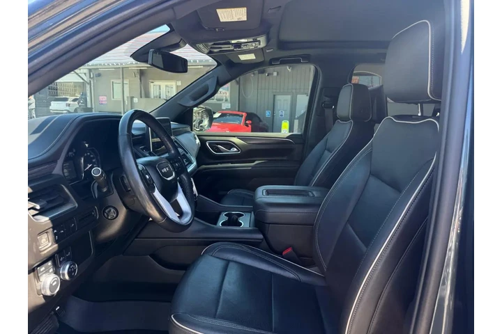 2021 GMC Yukon SLT 4WD image 7