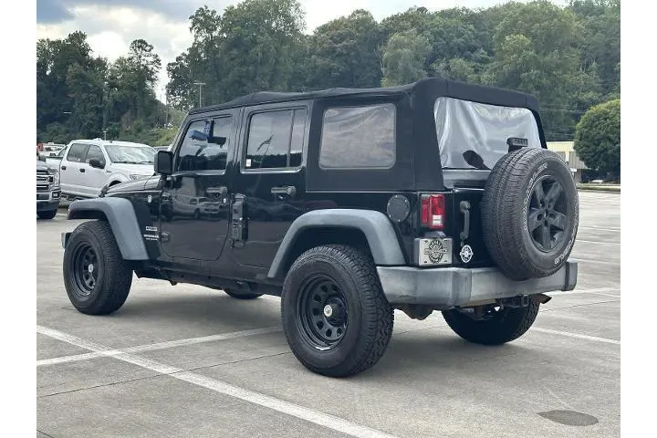 $19396 : Jeep Wrangler Unlimited 2016 image 5