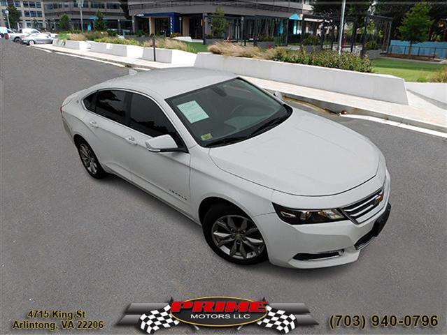 $13000 : 2016 CHEVROLET IMPALA image 3