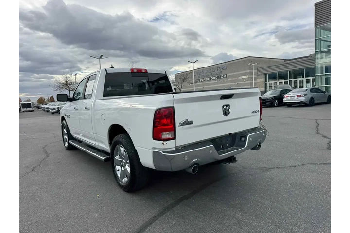 $11555 : Ram 1500 2014 4x4 SLT 4dr Qu image 5