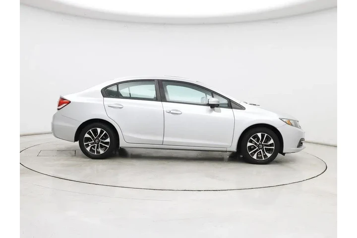 $17998 : Honda Civic 2015 EX 4dr Seda image 7