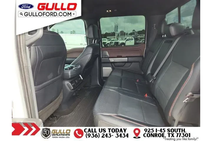 $38764 : Ford F-150 2022 4x4 Lariat 4 image 6