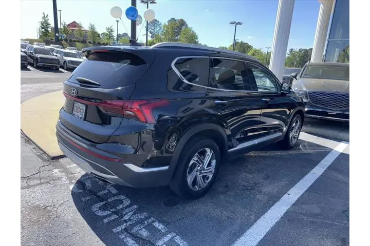 $21441 : Hyundai SANTA FE 2021 SEL 4d image 2
