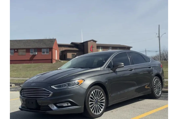 $6999 : 2017 Fusion SE image 2
