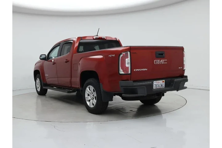 $22998 : GMC Canyon 2015 4x4 SLE 4dr image 2