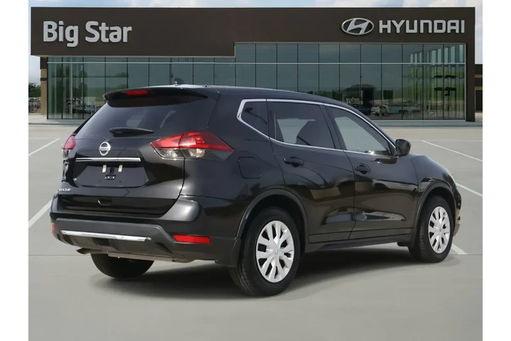 $15988 : Nissan Rogue 2020 S 4dr Cros image 4