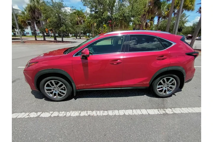 $12500 : 2016 Lexus NX200t SUV image 2