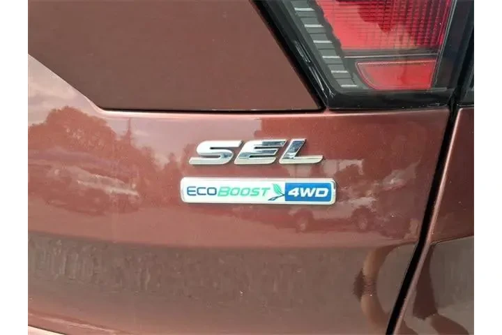 $14900 : Ford Escape 2018 AWD SEL 4dr image 8