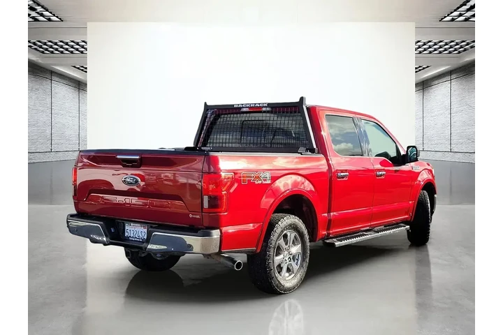 $28999 : Ford F-150 2019 4x4 Platinum image 7