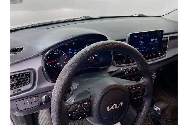 $12499 : Kia Rio 2023 S 4dr Sedan image 9