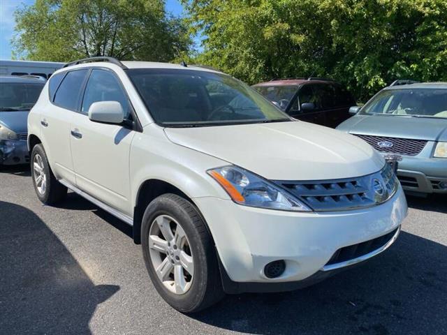 $3495 : 2007 Murano SL image 1