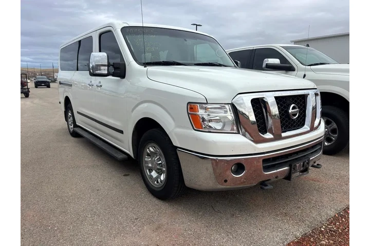 $30499 : Nissan NV 2017 3500 HD S 3dr image 1